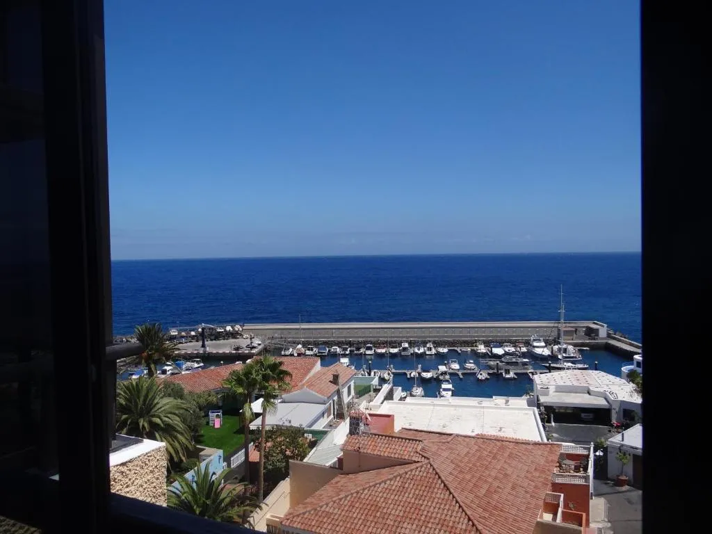 Image of Acogedor estudio en Candelaria en primera línea de mar
