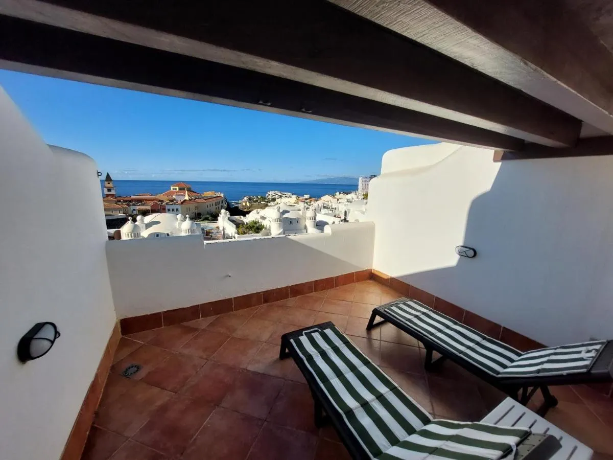 Image 6 of Adeje Paradise 25-A Dúplex Ocean views and Heated Pool