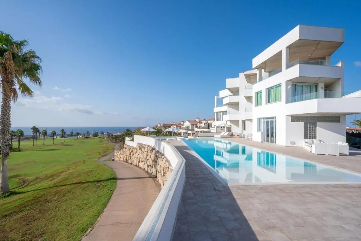 Image 3 of Amarilla Golf Villas-lovely Complex-amazing View