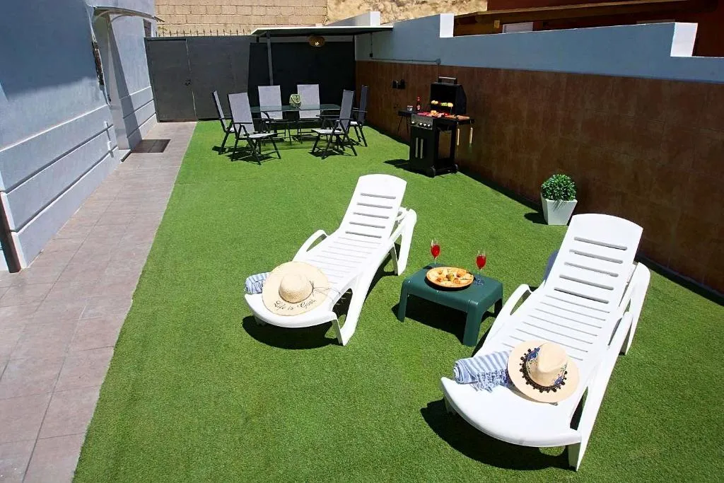 Image of Apartamento,BBQ, cerca del mar