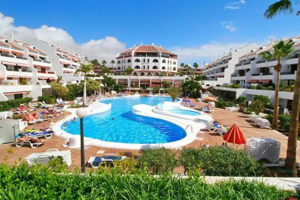 Image of Apartamento Claudia En Parque Santiago 1