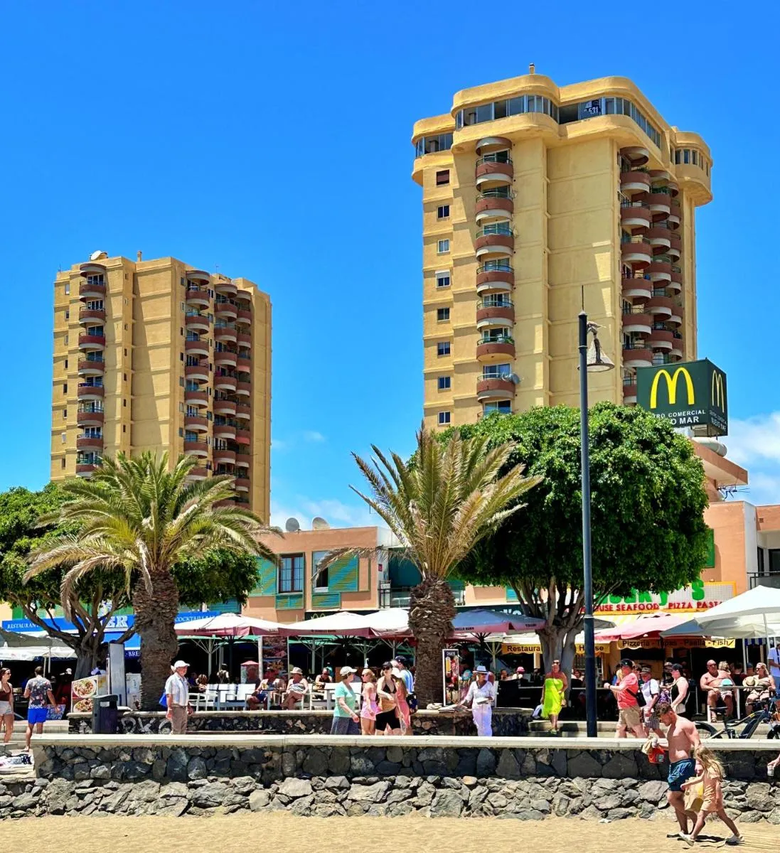 Image 6 of Apartamento Torres del Sol en Playa Las Vistas – Los Cristianos