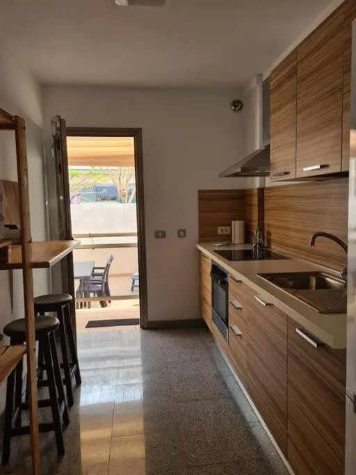 Image 4 of Apartamento con amplia terraza en Candelaria