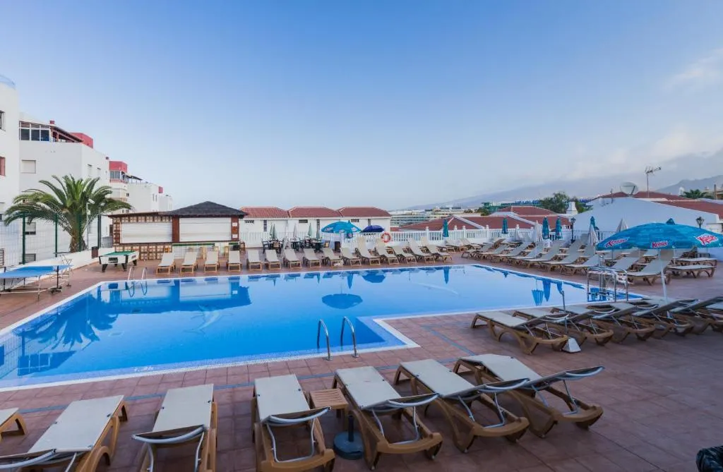 Image of Apartamentos Tinerfe Garden
