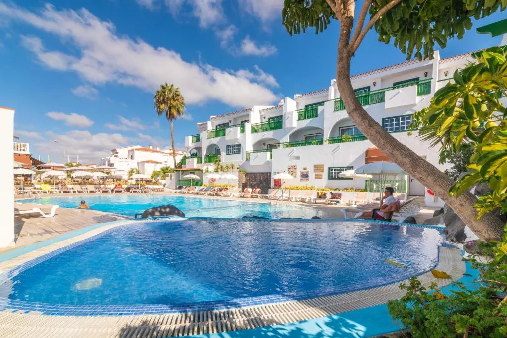 Image of Aparthotel Neptuno Costadeje
