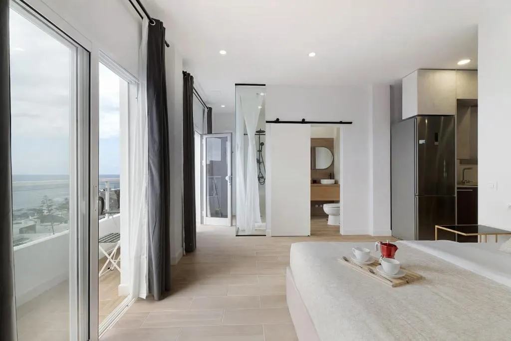 Image of Apartment punta Hidalgo