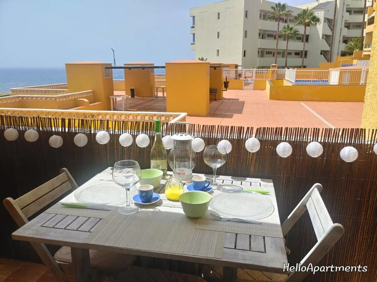 Image 1 of Arena Beach by HelloApartments