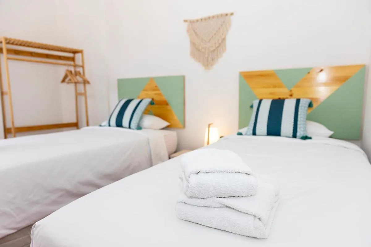 Image 1 of Artistic beachfront apartment