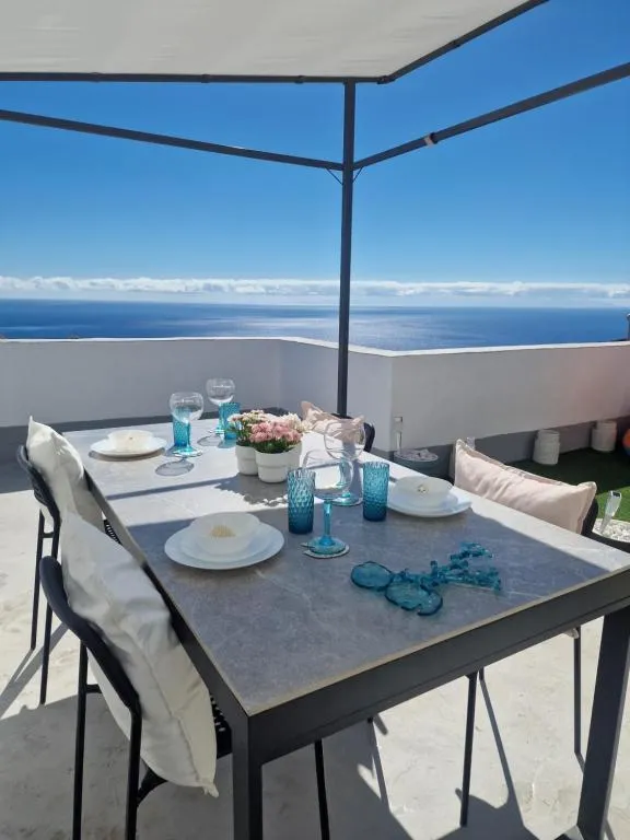 Image of Ático Micaela. Terraza y vistas