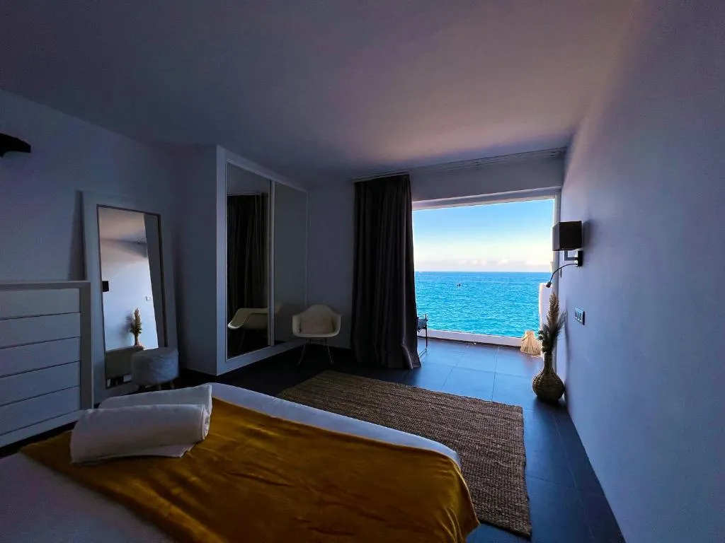 Image of At the ocean’s edge