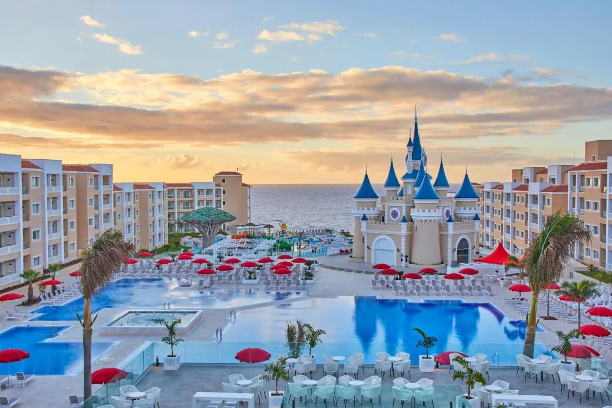 Image 1 of Bahia Principe Fantasia Tenerife – All Inclusive