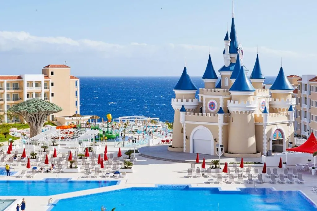 Image of Bahia Principe Fantasia Tenerife – All Inclusive