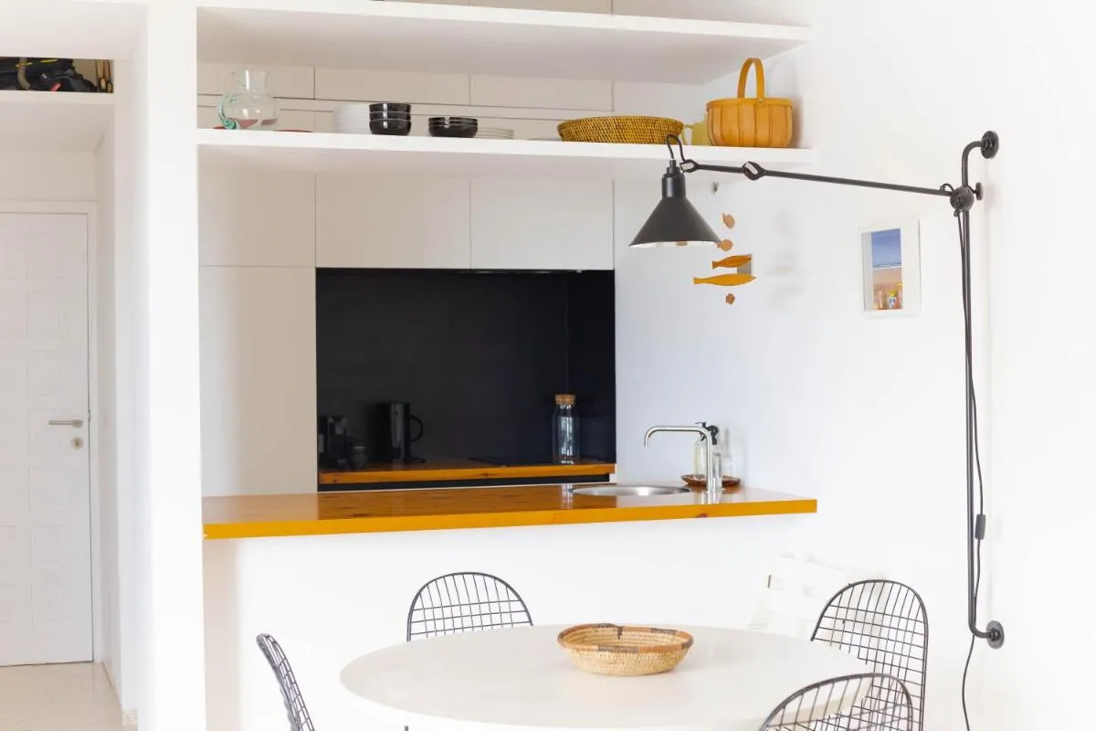 Image 3 of Beach hideaway apartment with modernist design