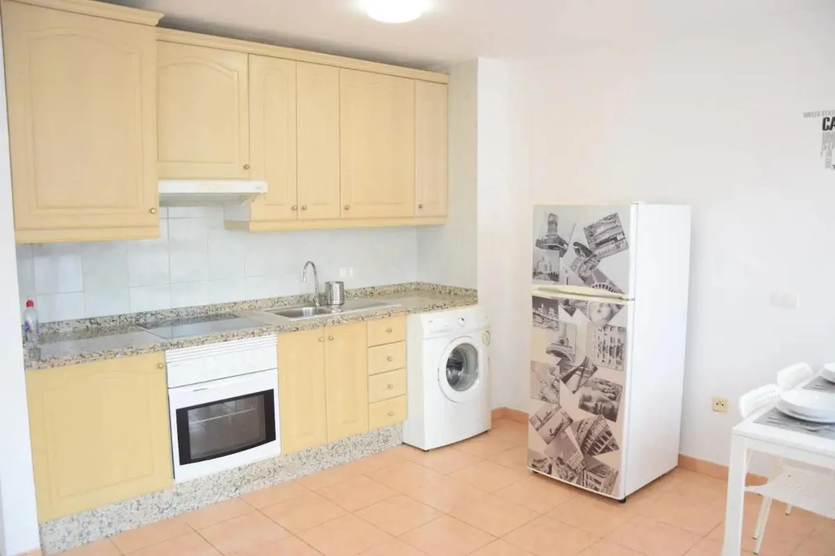 Image 2 of Bonito y tranquilo apartamento en Los Abrigos