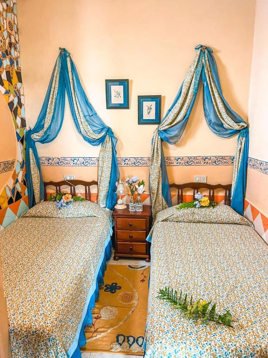 Image 2 of Canarian Cottage with terrace surrounded by garden – Alisios