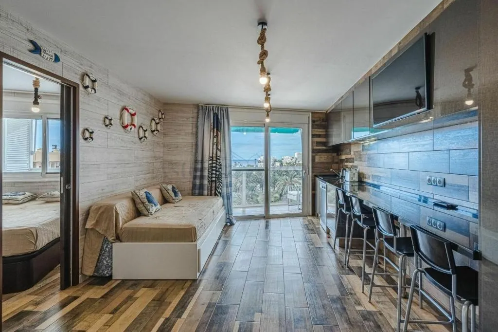 Image of Captain Americas Apartment