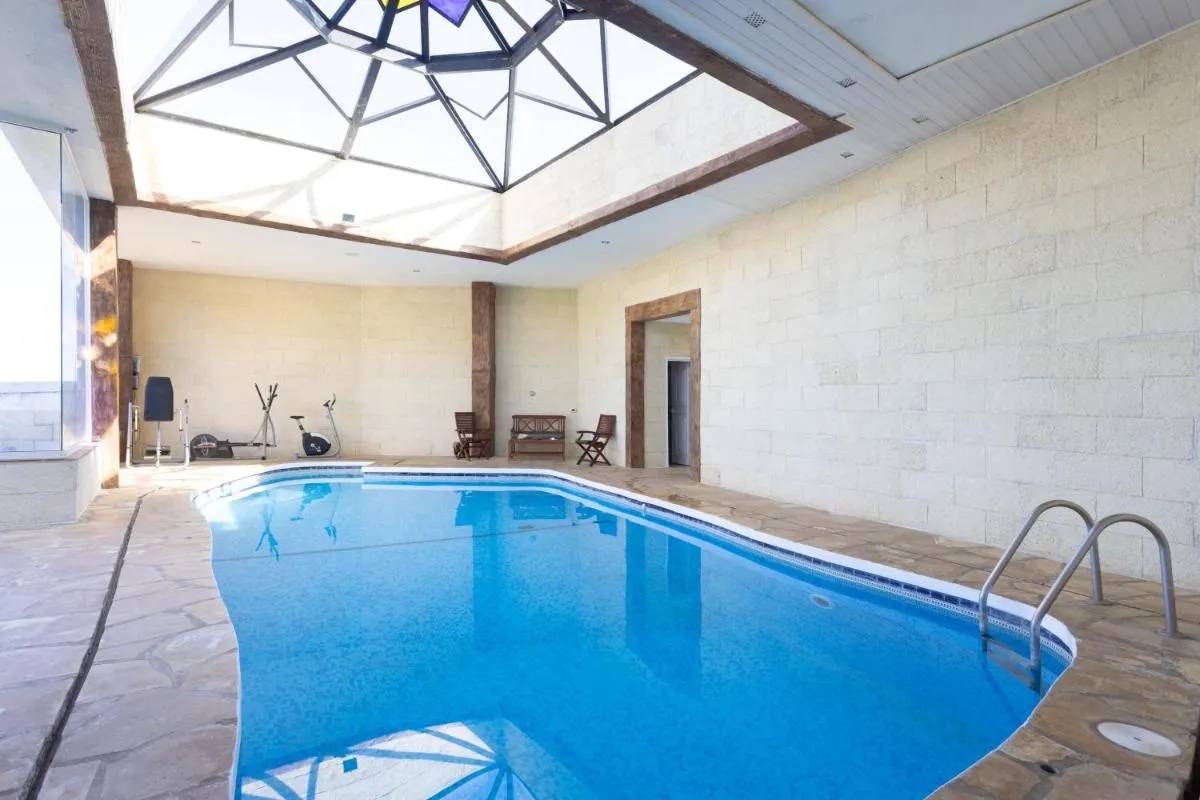Image 3 of Casa Los Grabados, piscina, vistas, barbacoa y zen