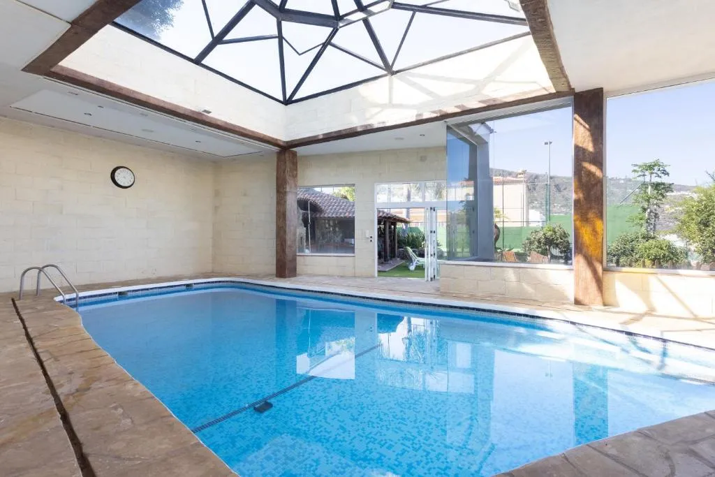 Image of Casa Los Grabados, piscina, vistas, barbacoa y zen