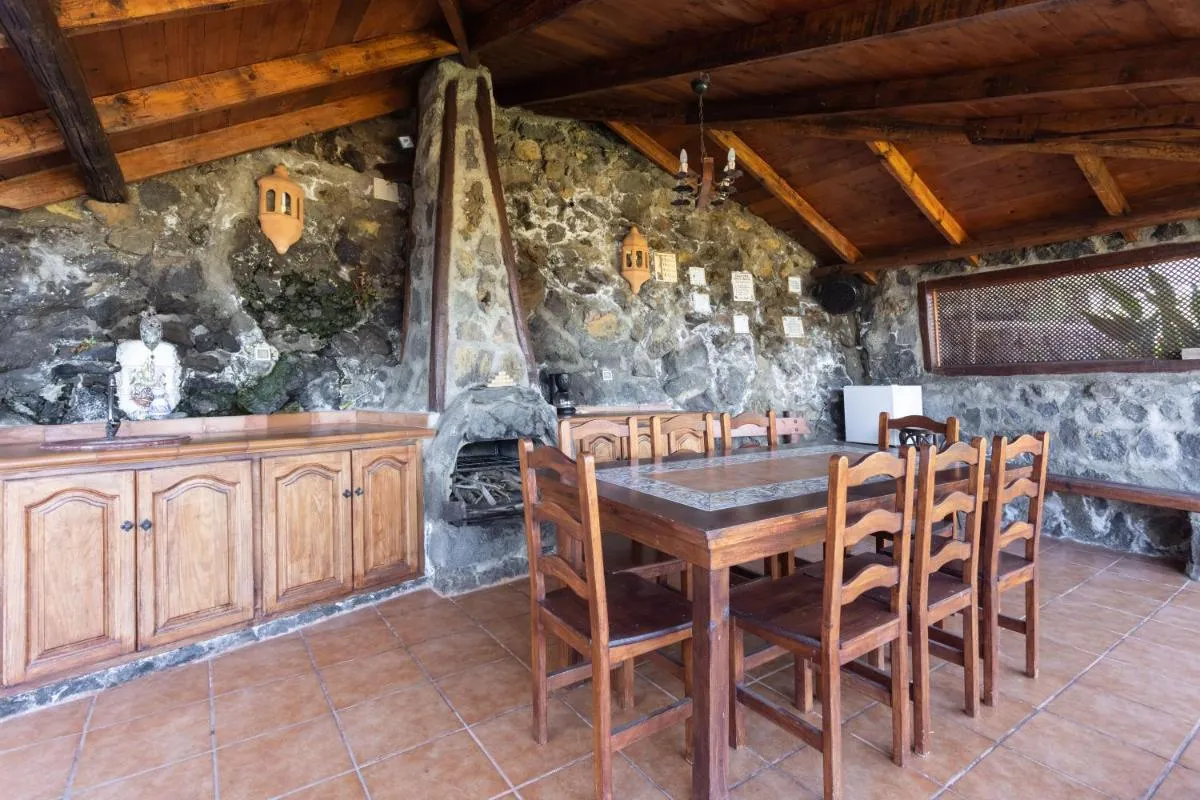 Image 4 of Casa Los Grabados, piscina, vistas, barbacoa y zen