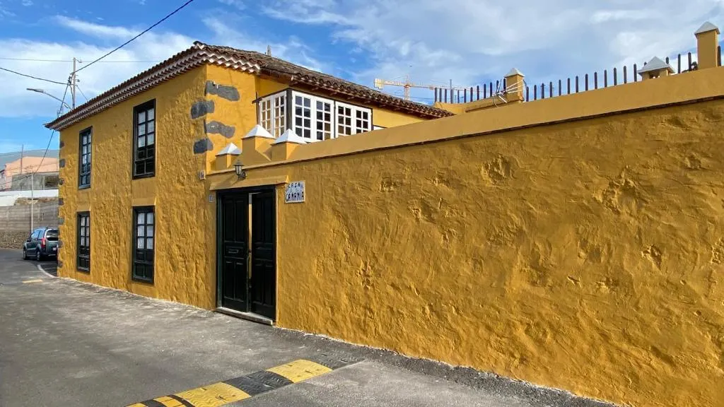 Image of Casa Rural La Gañanía