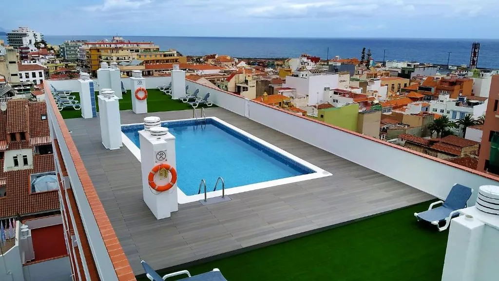 Image of Central 1Bedroom Wifi 500Mbs & Pool
