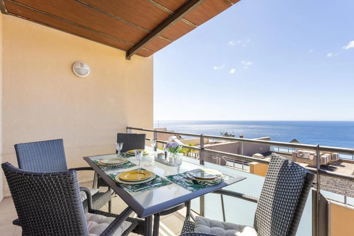 Image 3 of Chalet con vistas al mar en Santa Cruz de Tenerife