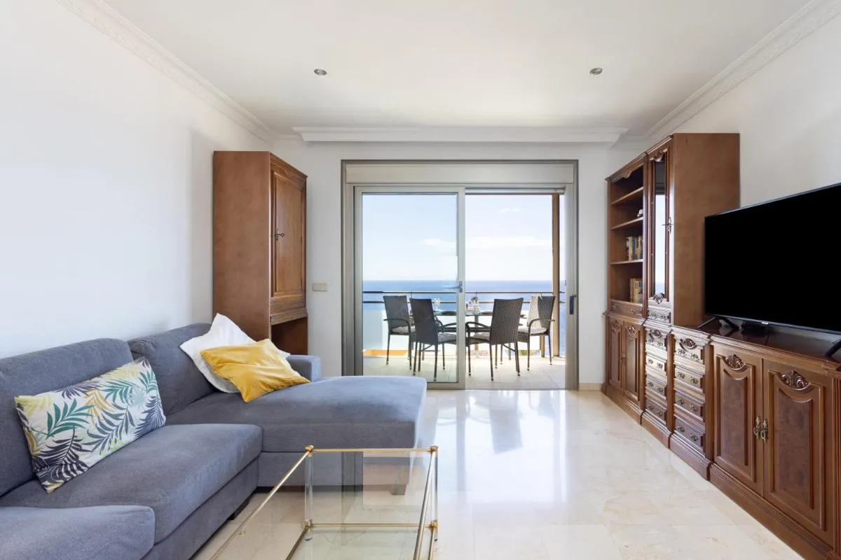 Image 4 of Chalet con vistas al mar en Santa Cruz de Tenerife