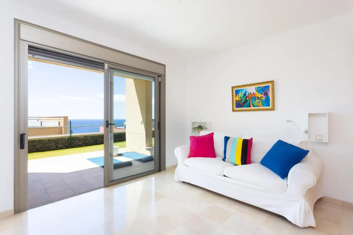 Image 1 of Chalet con vistas al mar en Santa Cruz de Tenerife