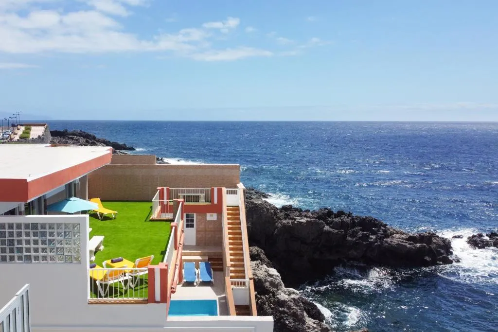 Image of Coastal Dream with heated pool