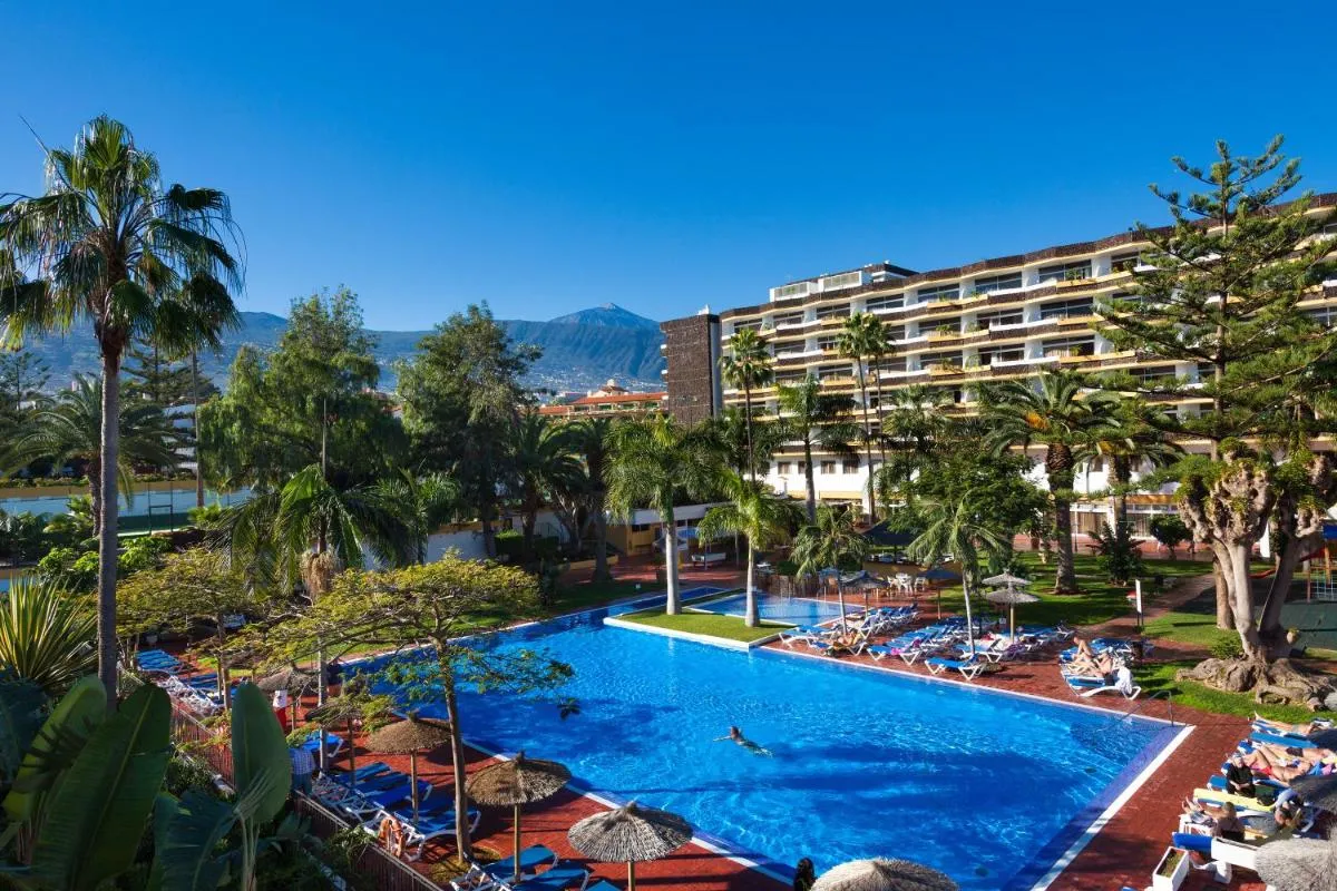 Image 3 of Complejo BLUESEA Puerto Resort compuesto por Hotel Canarife y Bonanza Palace