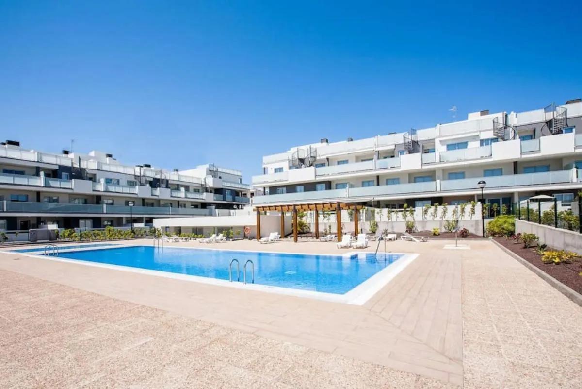Image 3 of Cosy apartment – 4 min walk from the beach – La Tejita El Medano