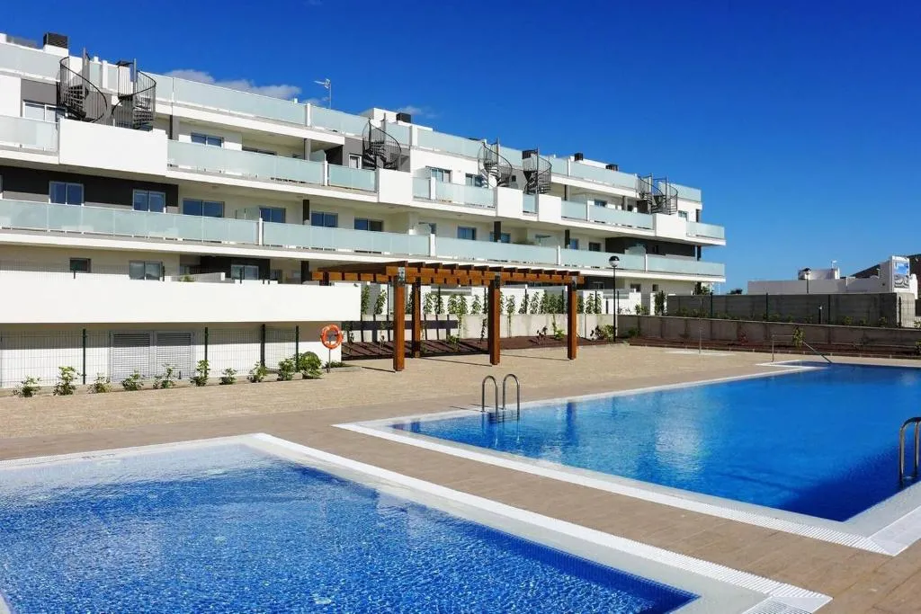 Image of Cosy apartment – 4 min walk from the beach – La Tejita El Medano