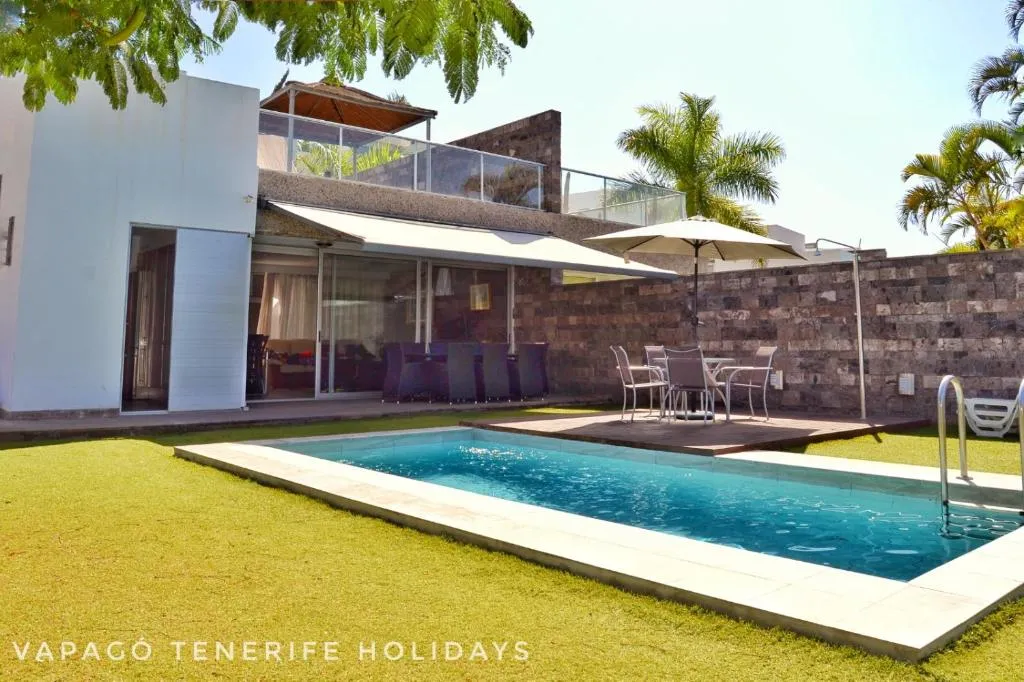 Image of Deluxe Villa with private pool El Duque by Vapagó Tenerife