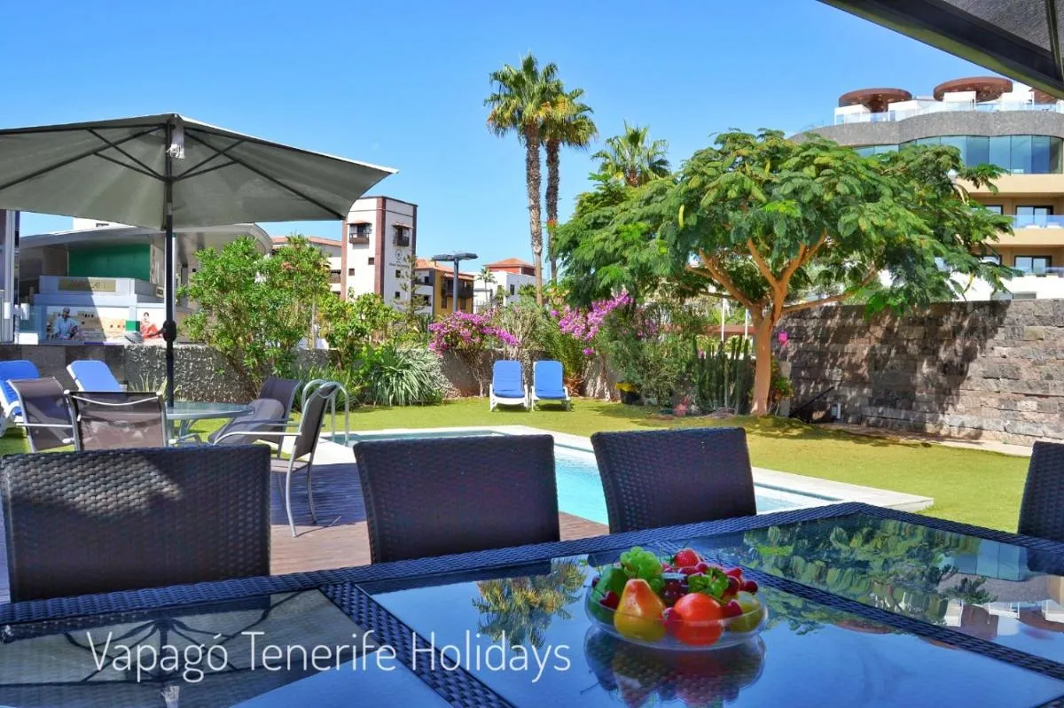 Image 6 of Deluxe Villa with private pool El Duque by Vapagó Tenerife