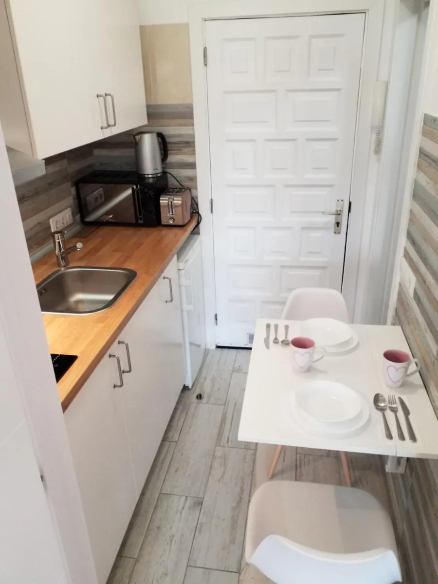 Image 2 of Designer 1 bedroom apartment White Tree 2 minutes to the beach in the city center, Puerto de la Cruz, Tenerife