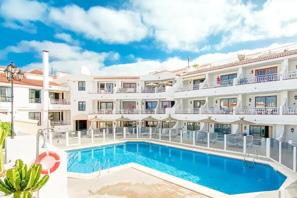 Image of Diamante Los Cristianos, Heated Pool, Beach, Wifi