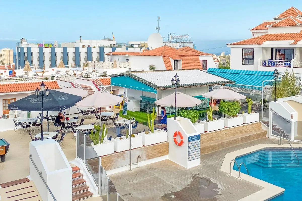 Image 6 of Diamante Los Cristianos, Heated Pool, Beach, Wifi