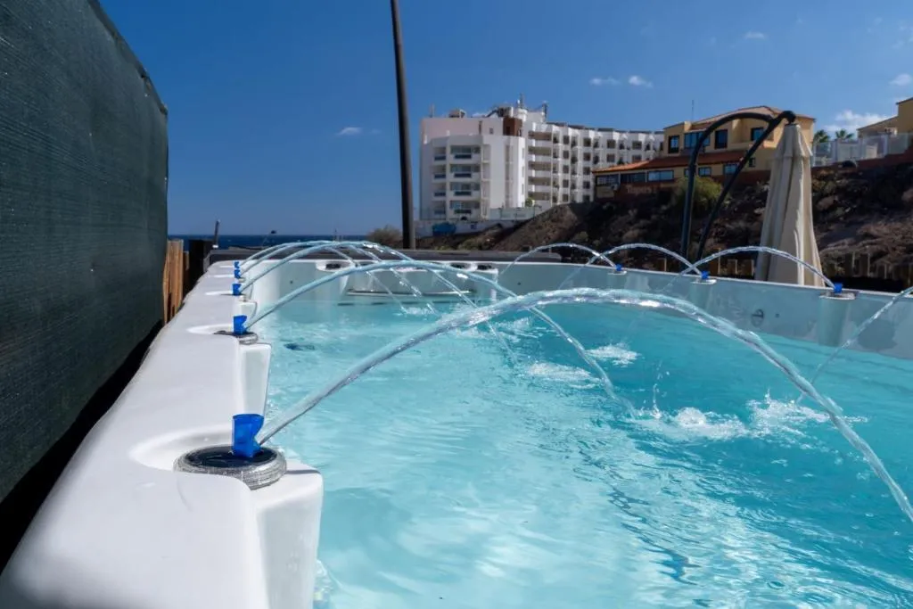 Image of Dream sea view Villa with private swimmingpool and Jacuzzi