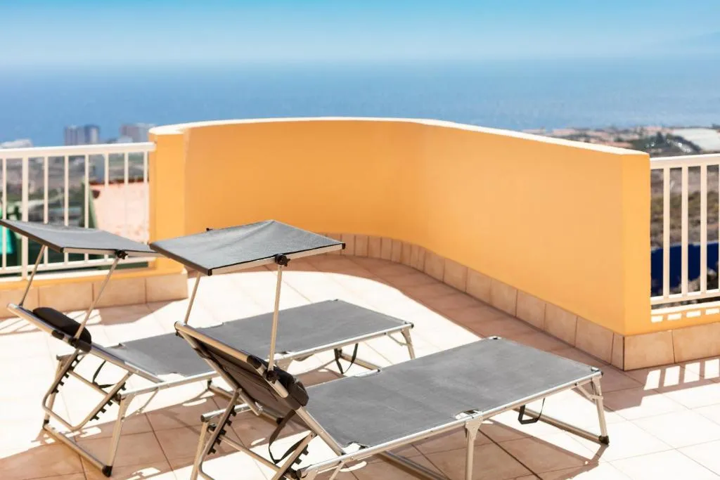 Image of Duplex Charco del Valle with Sea View