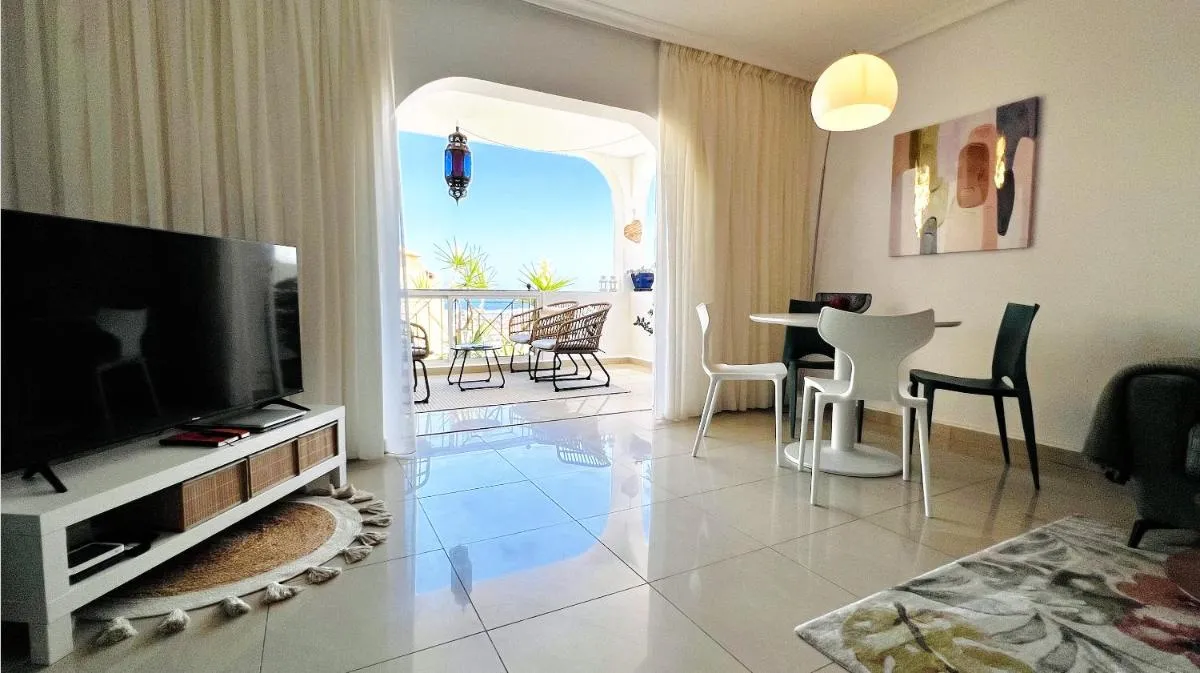 Image 2 of ENCHANTING HOUSE SOUTH TENERIFE, Sea View