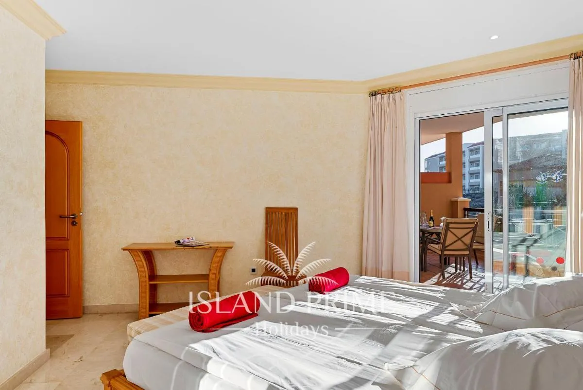 Image 1 of El Nautico Relax 2 in Golf del Sur EN407