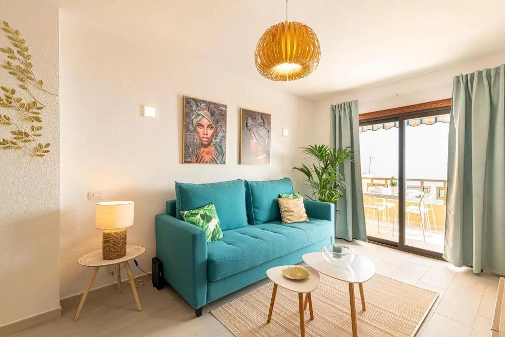 Image of Elegant Candelaria apartment with ocean views