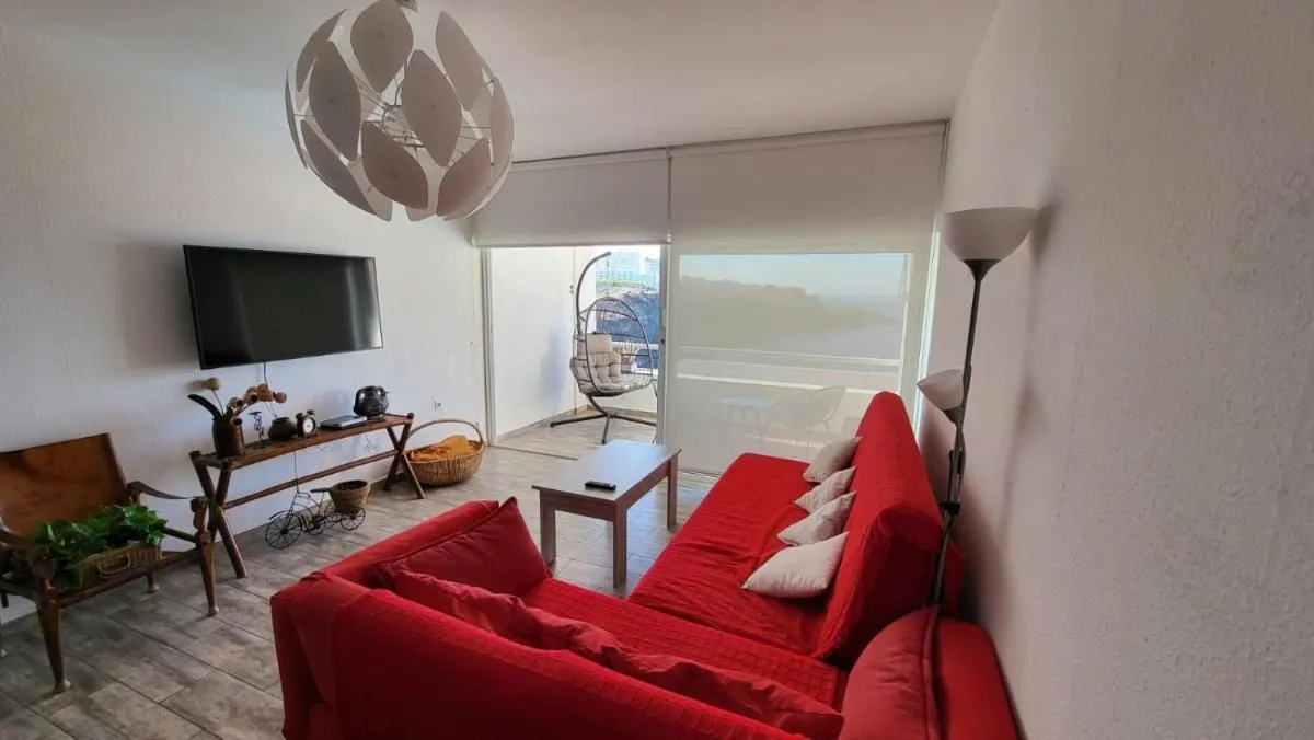 Image 5 of En Primera línea de mar y piscina – Apartamento AZUR – El Ancla – Callao Salvaje – COSTA ADEJE