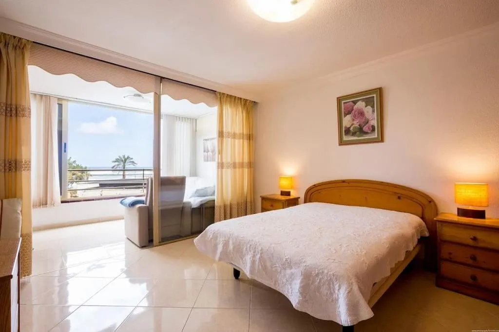 Image of First line beach apartment