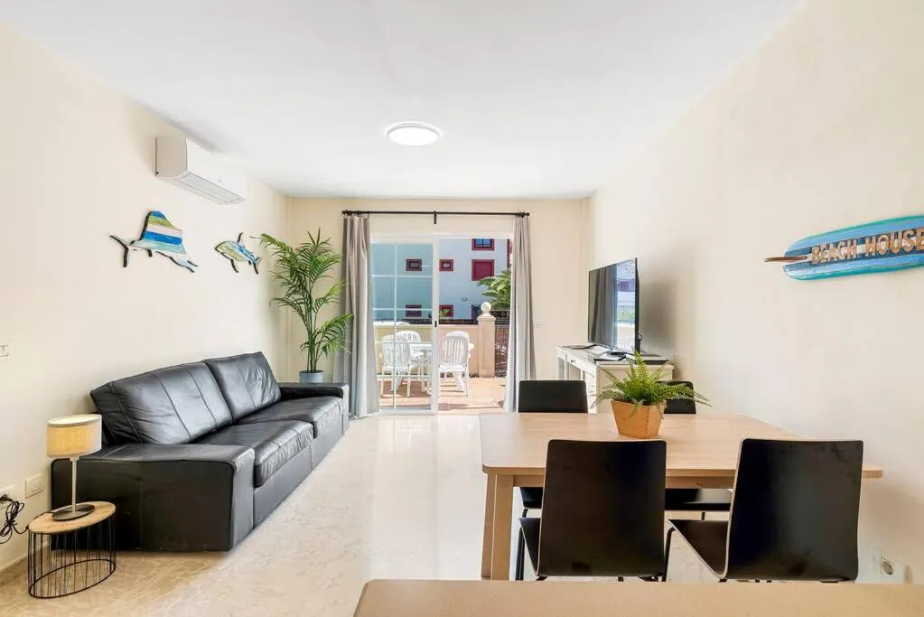 Image of Hoekappartement Palm Mar, 400m BEACH