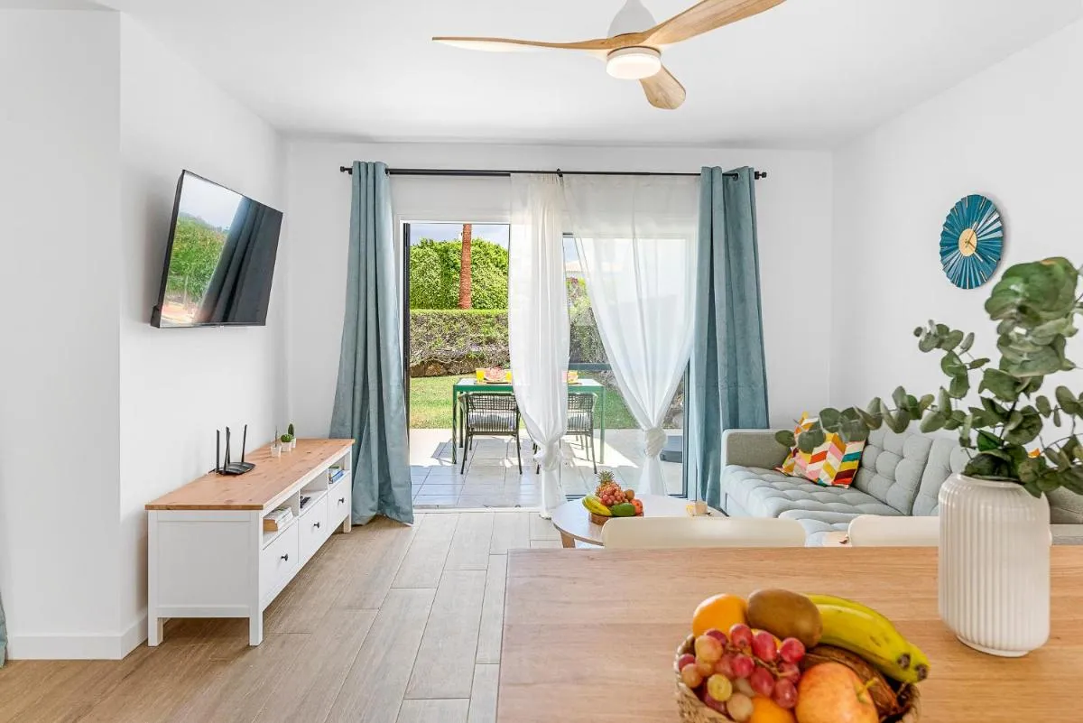Image 1 of Holiday Garden House in Golf del Sur ADF18