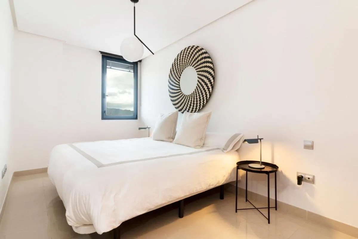 Image 1 of HomeForGuest NEW Modern Penthouse Apartment with panoramic views of Santa Cruz