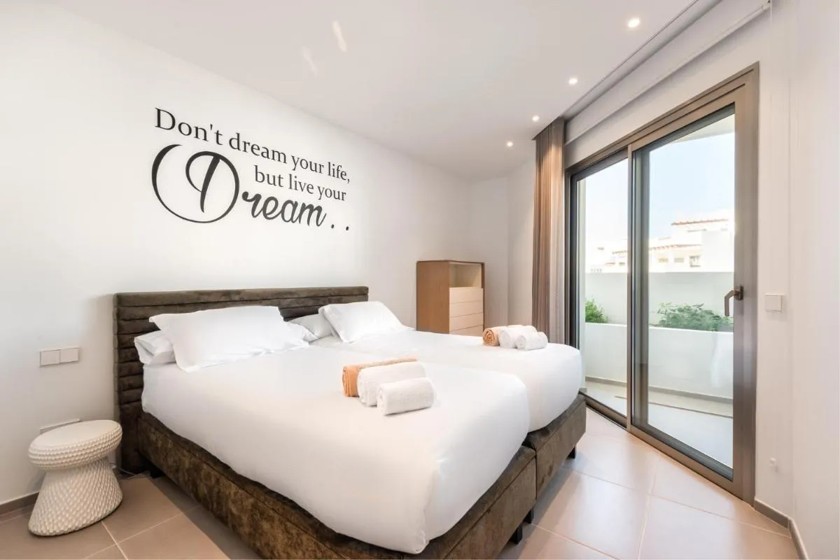 Image 1 of Jardines – Tisaya 11 POOL VIEW & TWIN BEDS 1B