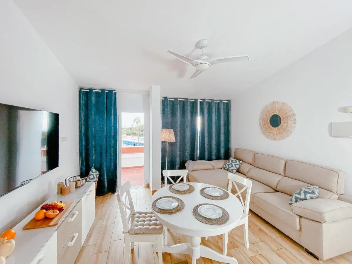 Image 5 of LA GOMERA IN YOUR EYES – pool, AC, fibre net – Costa Adeje