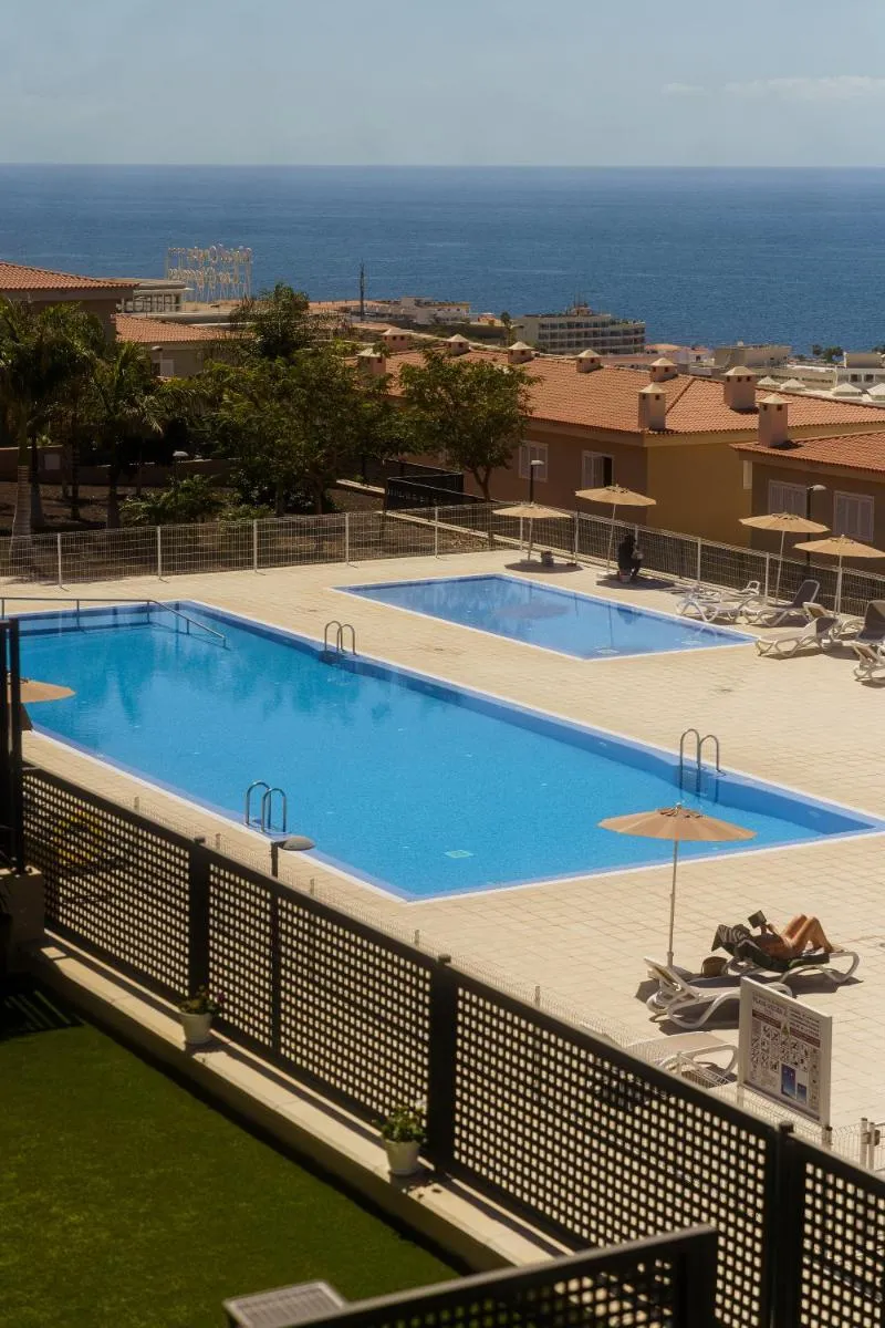 Image 4 of LUNA – AC, 2 pools, panoramic ocean, private garage, fibre net